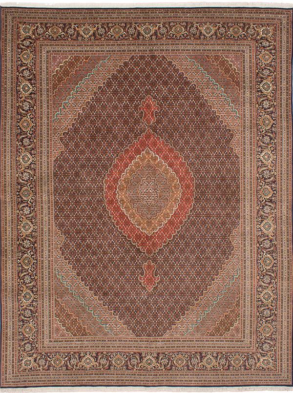 Persian Tabriz 50L 9'9