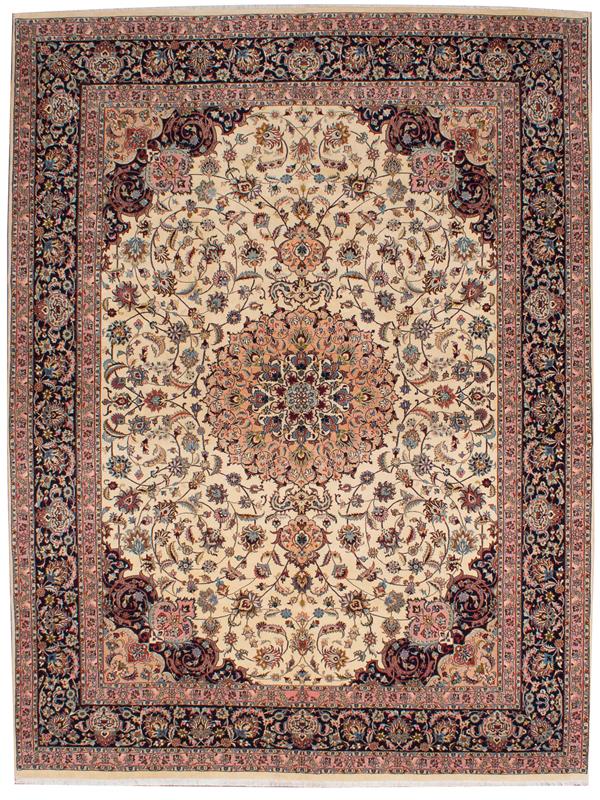 Persian Tabriz 50L 9'10