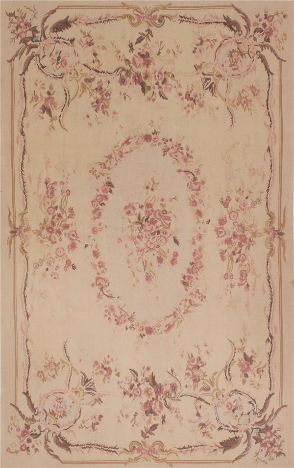 French Tapestry 4'11