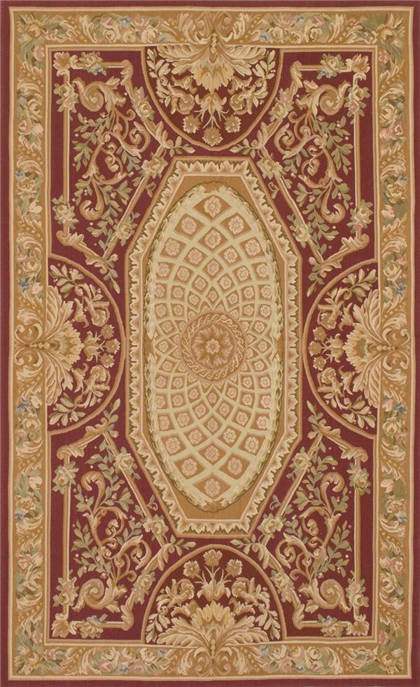 French Tapestry 4'10