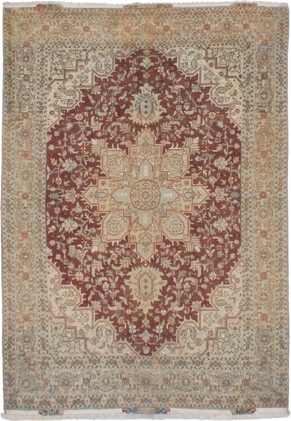 Persian Tabriz 50L 4'10