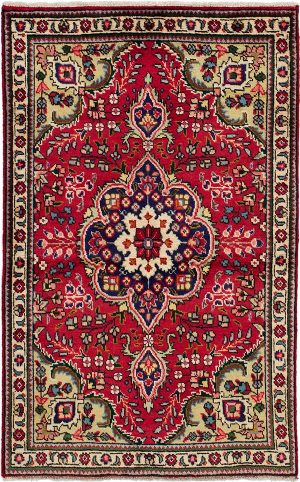 Persian Tabriz 3'1