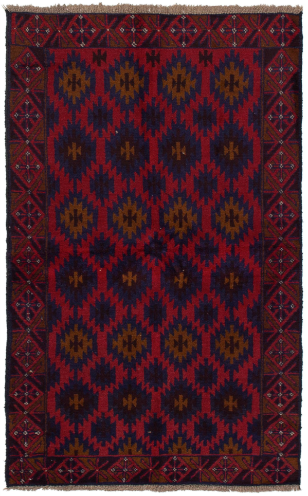 Afghan Teimani 3'3