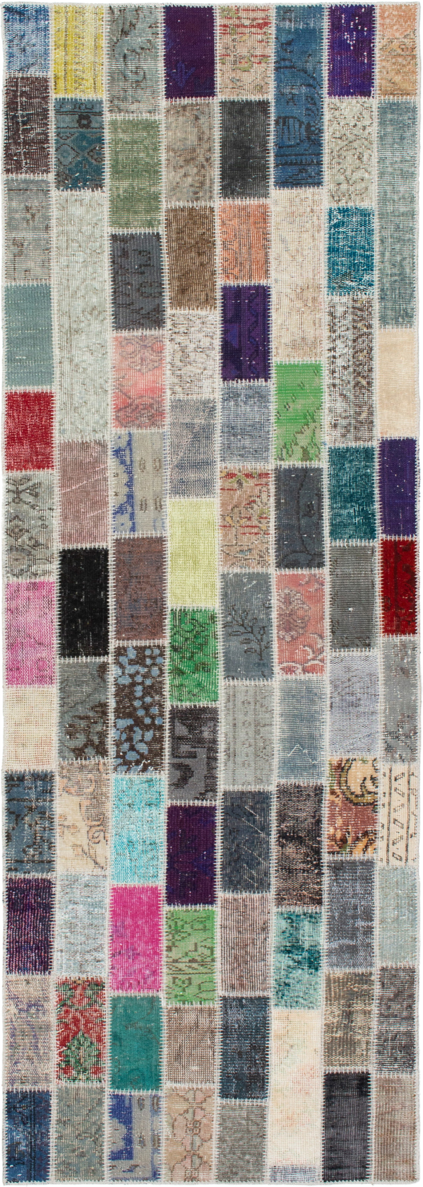 Turkish Color Transition Patchwork 3'1