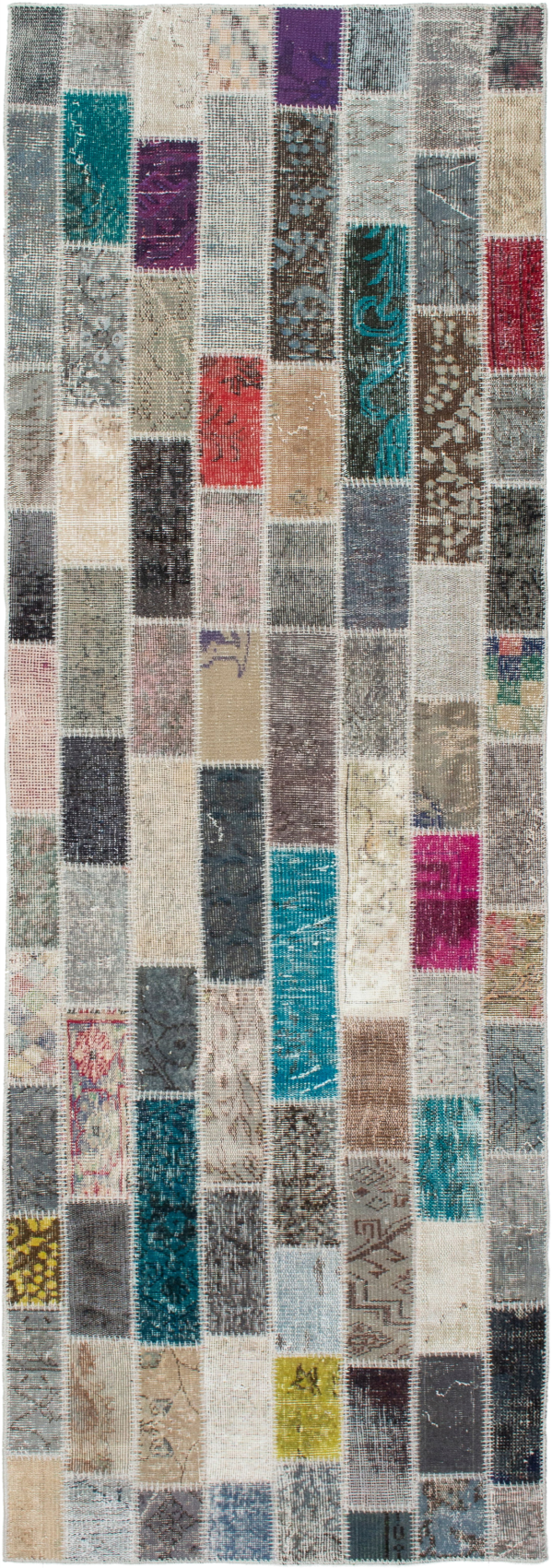 Turkish Color Transition Patchwork 3'1