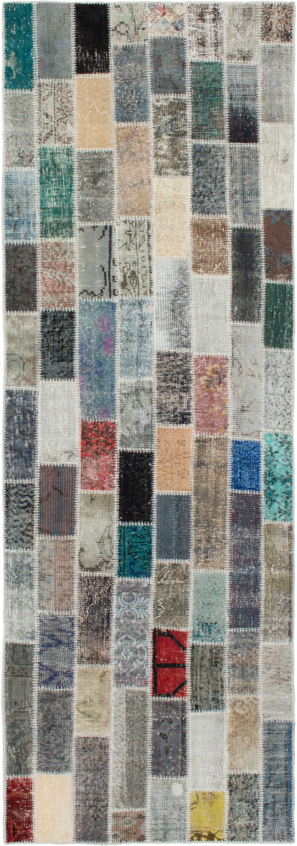 Turkish Color Transition Patchwork 3'1