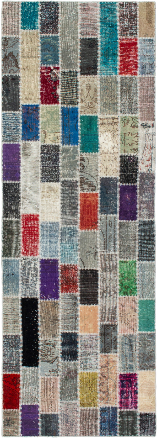 Turkish Color Transition Patchwork 3'2