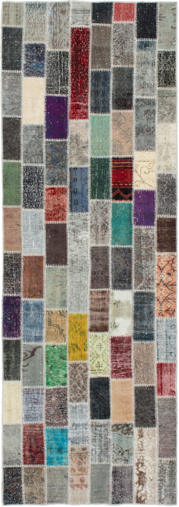 Turkish Color Transition Patchwork 3'2