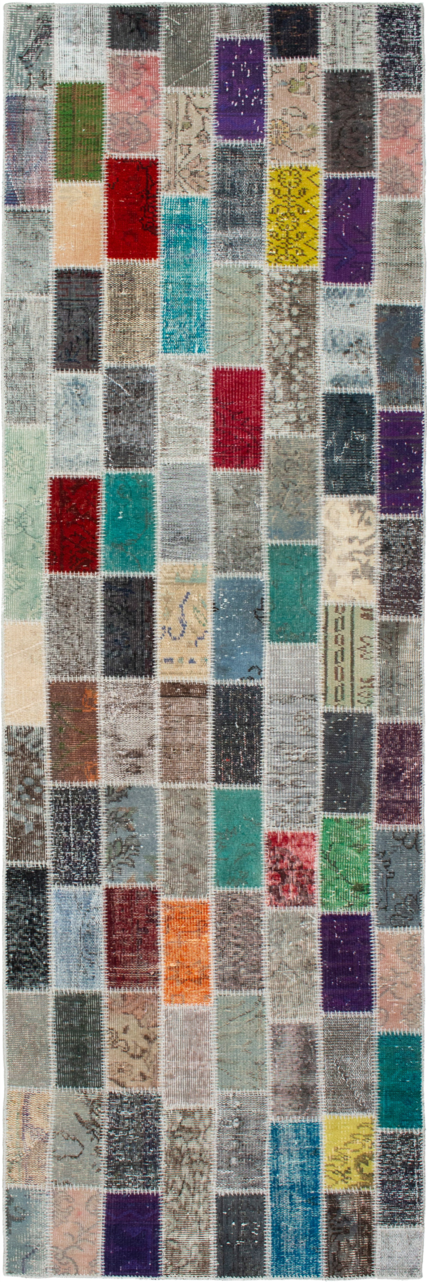 Turkish Color Transition Patchwork 2'9