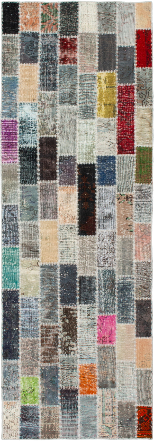 Turkish Color Transition Patchwork 3'1