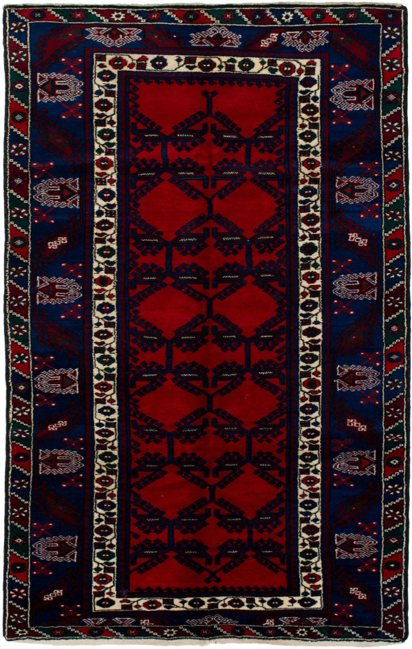 Turkish Anatolian Vintage 4'11