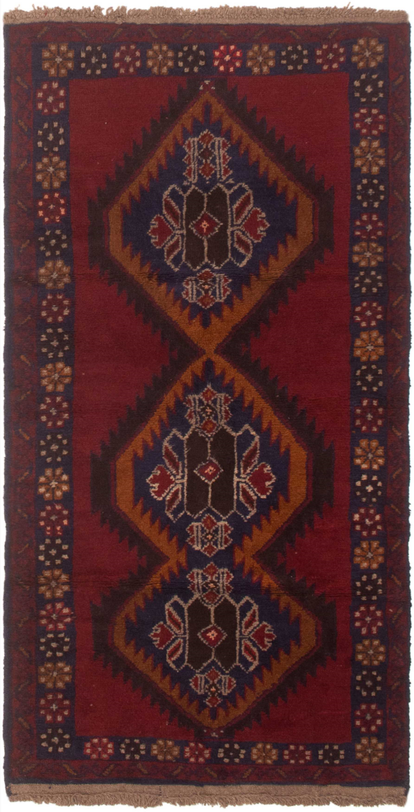 Afghan Teimani 3'3