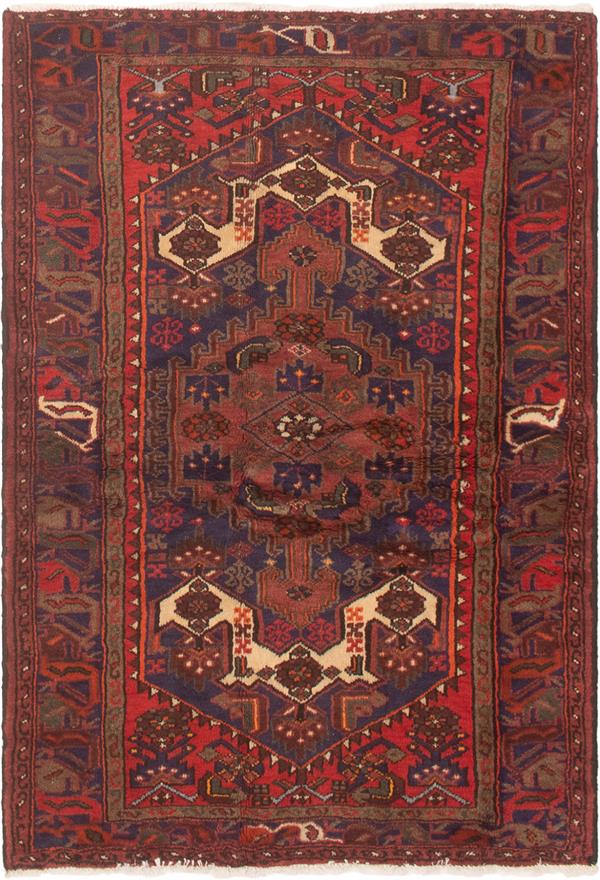 Persian Zanjan 4'1