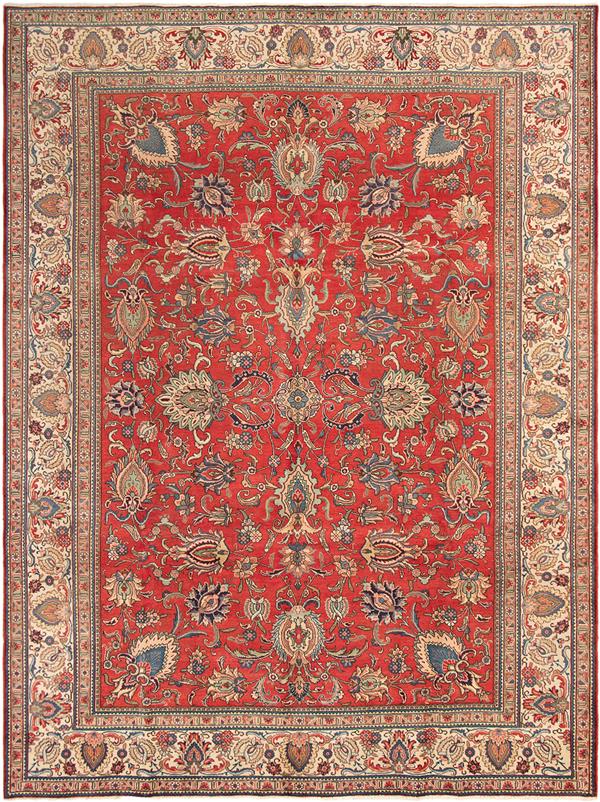 Persian Tabriz 10'0