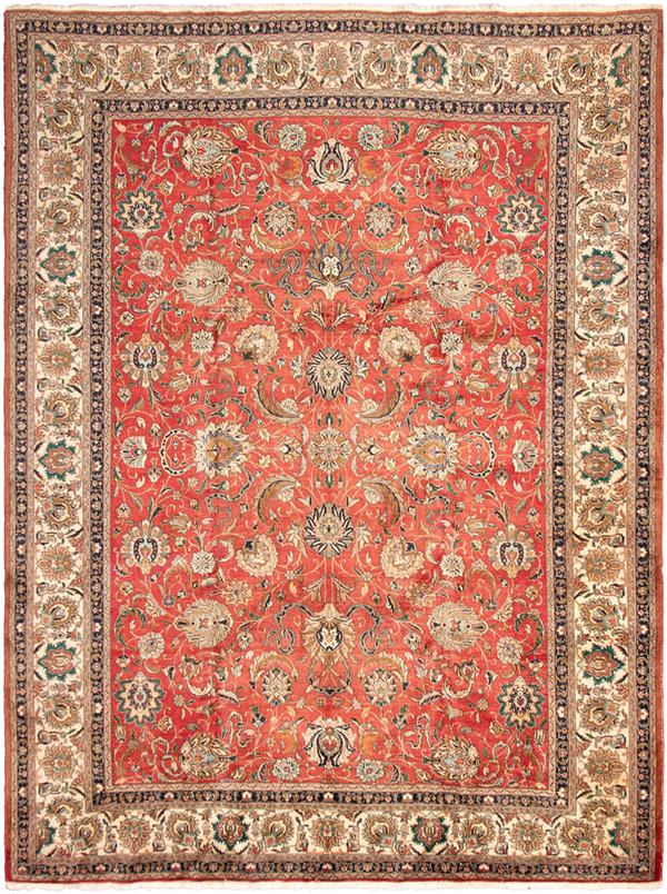 Persian Tabriz 11'3