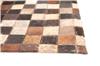 Cowhide Patchwork 3'11