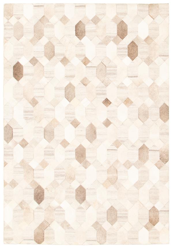 Cowhide Patchwork 4'0