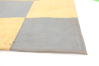 Cowhide Patchwork 4'11