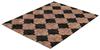 Cowhide Patchwork 4'10