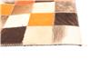 Cowhide Patchwork 4'7