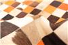 Cowhide Patchwork 4'7