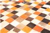 Cowhide Patchwork 4'7