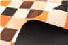 Cowhide Patchwork 4'7