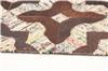 Cowhide Patchwork 4'11