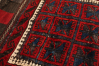 Afghan Vintage Tribal 1'11