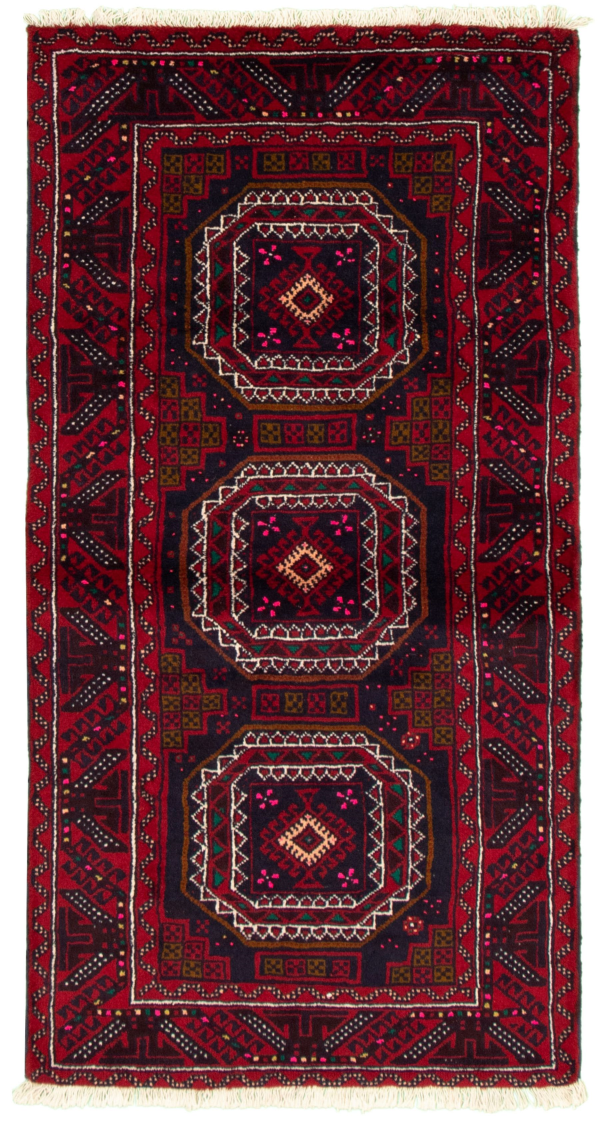 Afghan Teimani 3'1