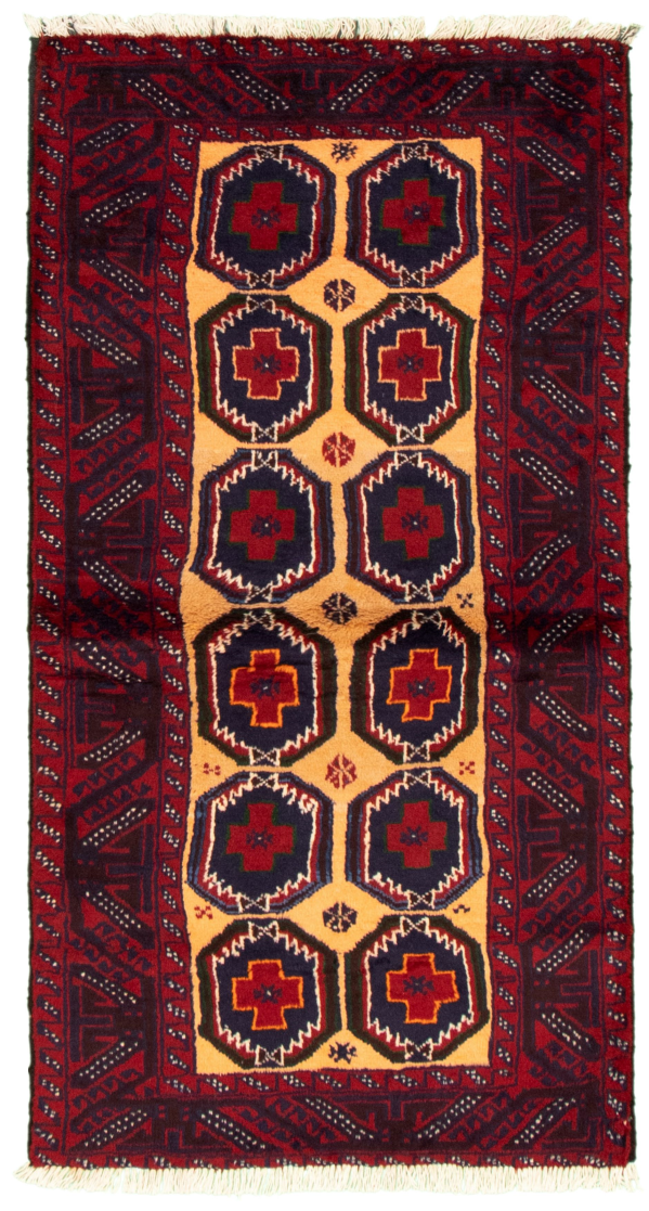 Afghan Teimani 3'1