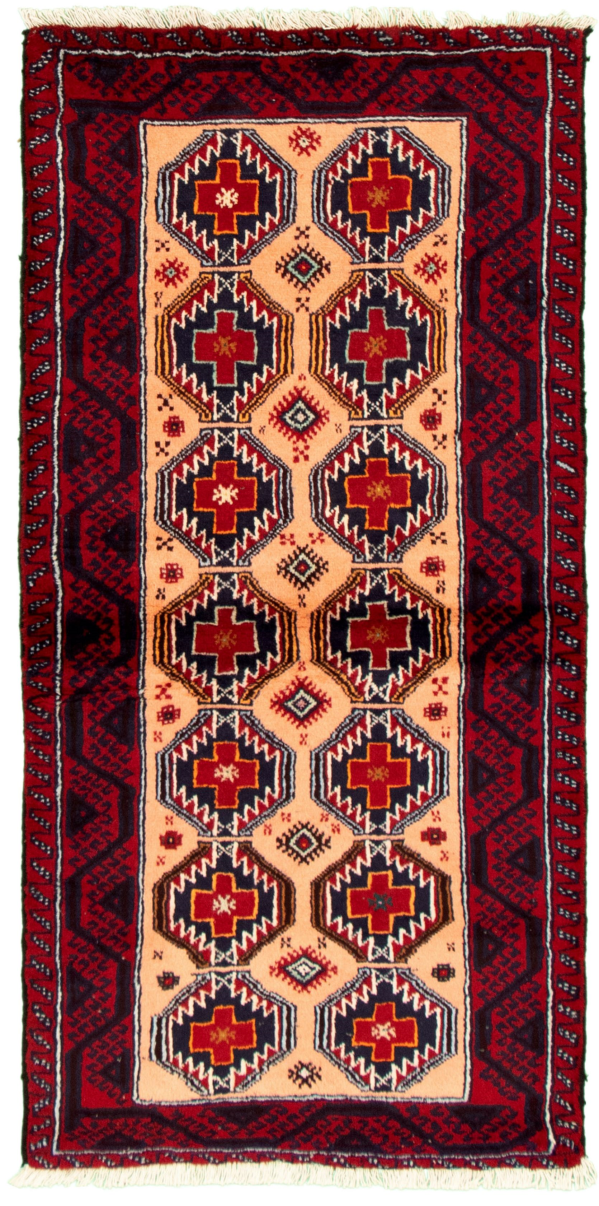 Afghan Teimani 3'2