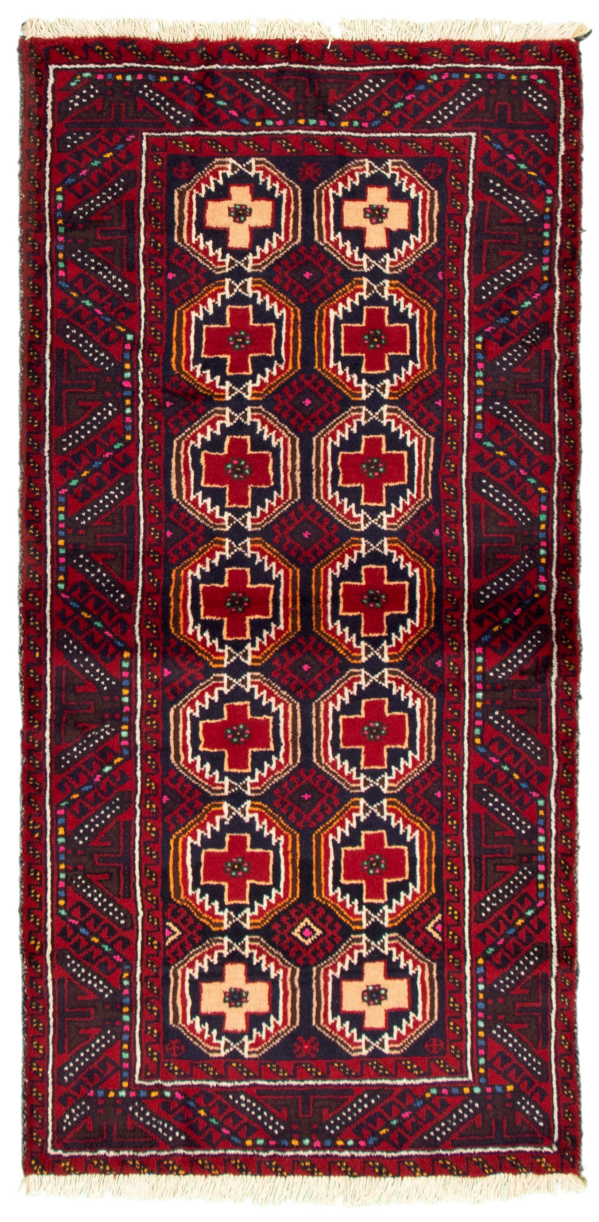 Afghan Teimani 3'2