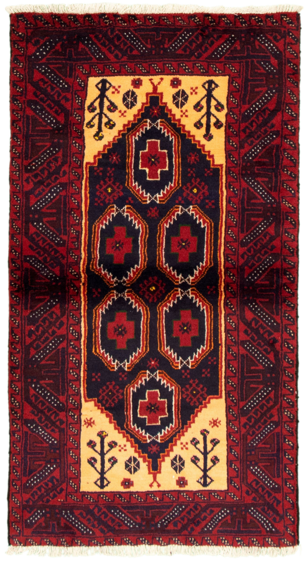 Afghan Teimani 3'1