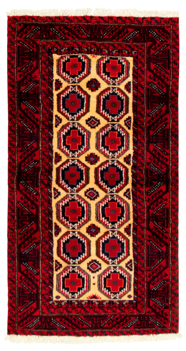 Afghan Teimani 3'2