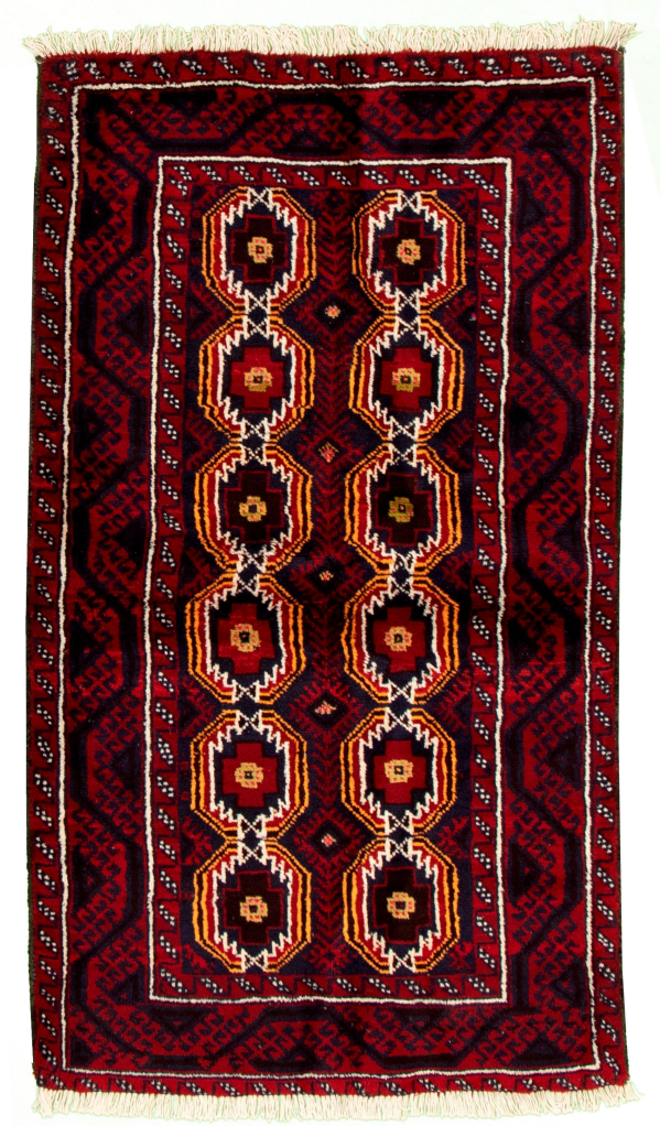 Afghan Teimani 3'3