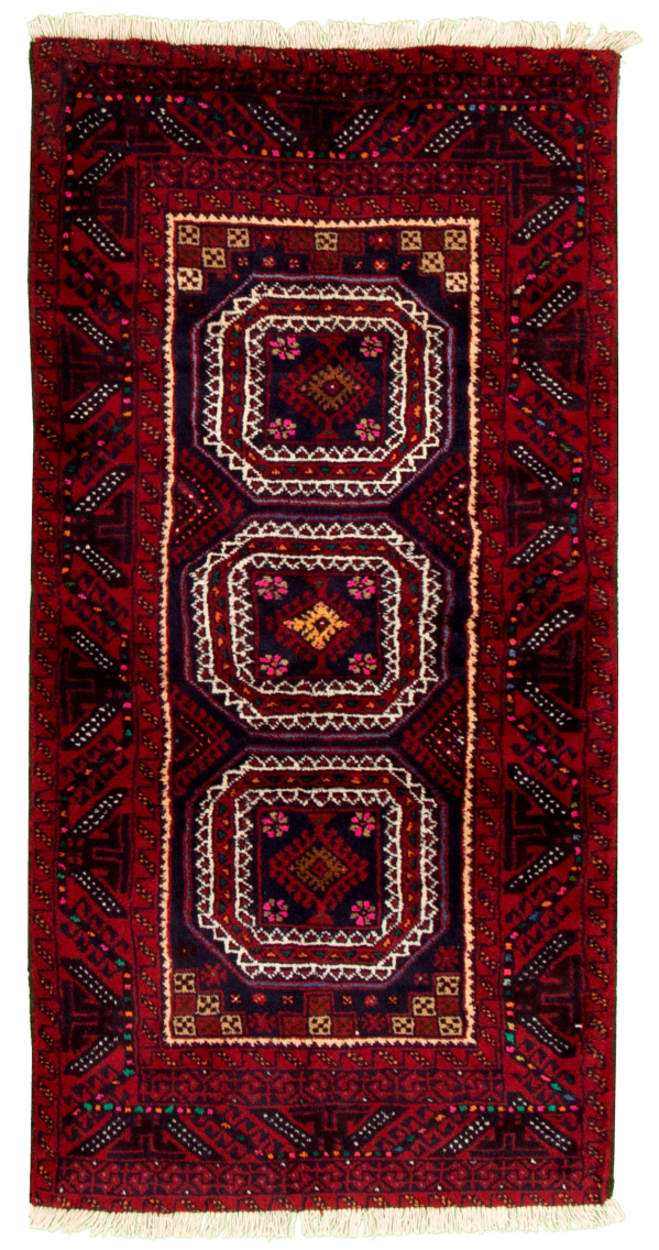 Afghan Teimani 3'1