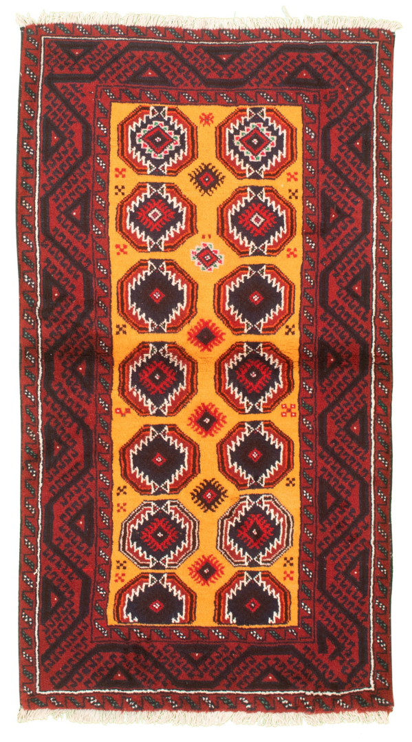 Afghan Teimani 3'3