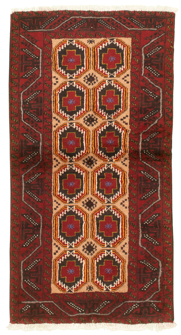 Afghan Akhjah 3'1