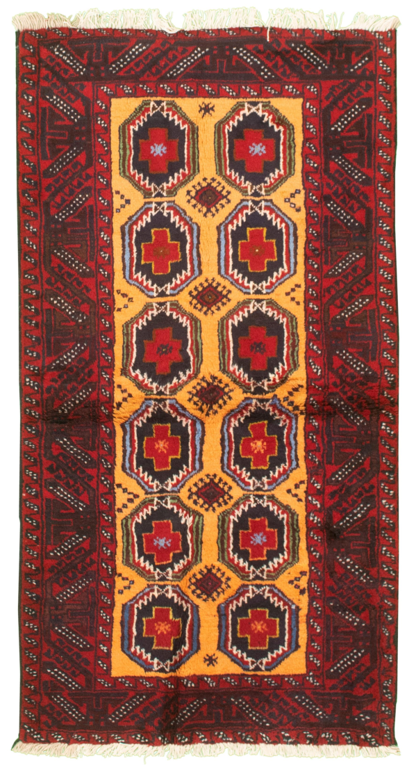 Afghan Teimani 3'2