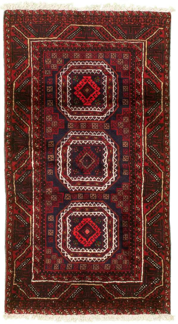 Afghan Teimani 3'3