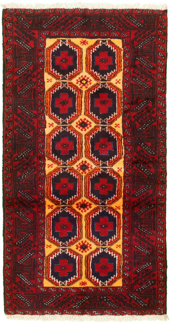 Afghan Teimani 3'2