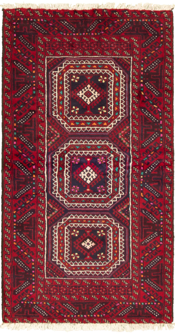 Afghan Teimani 3'1