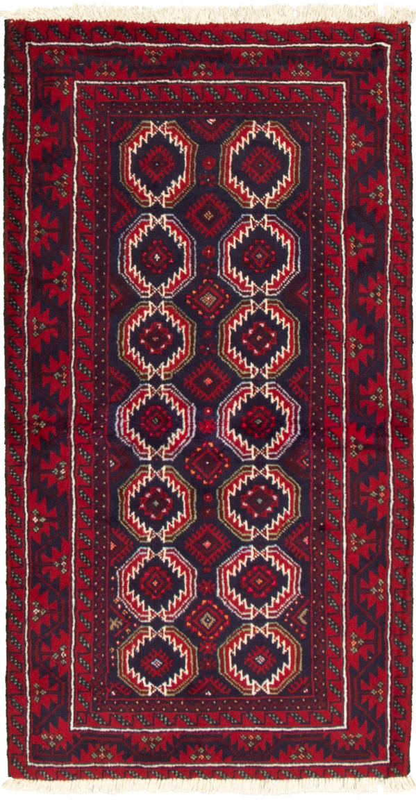 Afghan Teimani 3'1