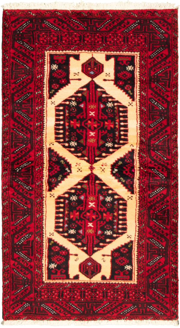 Afghan Teimani 3'2