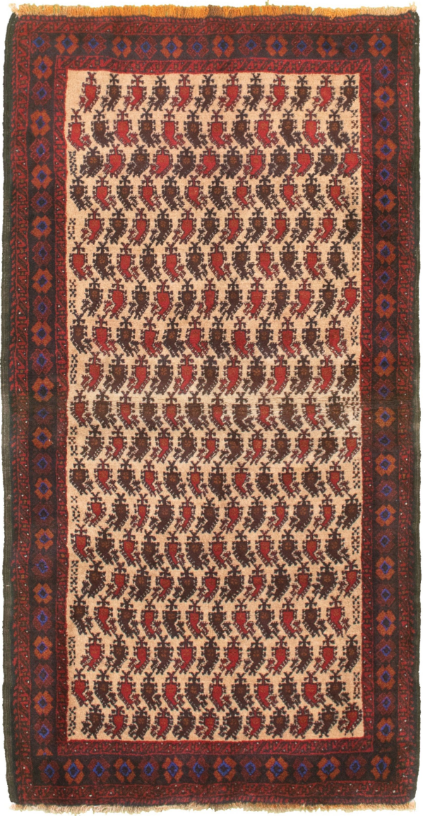 Afghan Teimani 3'2