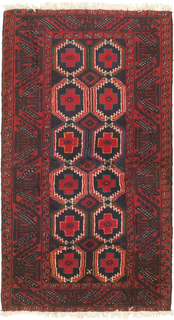 Afghan Teimani 3'2