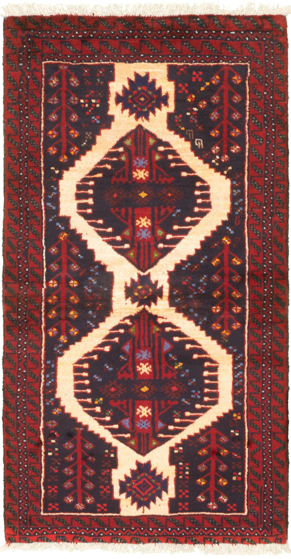 Afghan Teimani 3'2