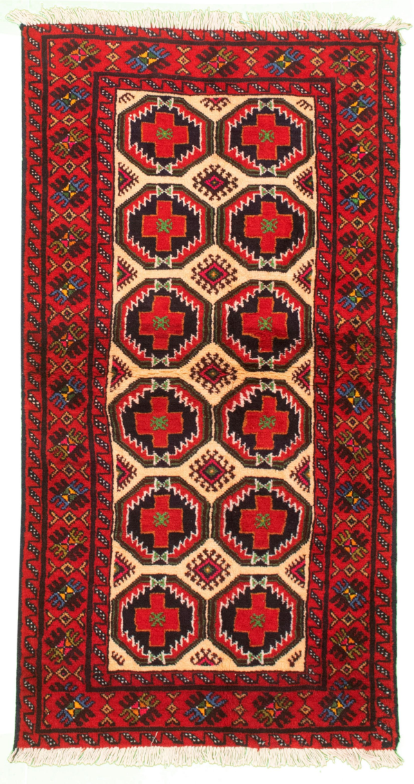 Afghan Teimani 3'1