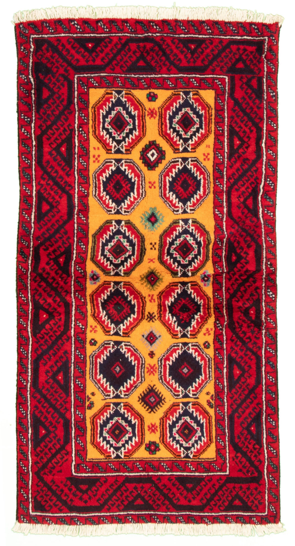 Afghan Teimani 3'2